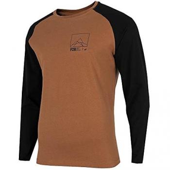 Camiseta Técnica de Hombre 4F de Manga Larga TSML011