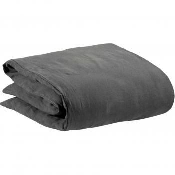 Katoenen Dekbedovertrek Stonewashed – Vivaraise Zeff