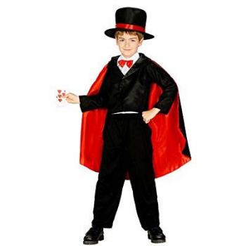 Tenue Fantastique de Magicien Enfant – Noir