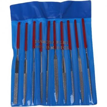 Diamond Needle File Set for Crafting