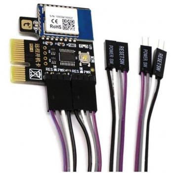 Interruptor de Arranque Remoto A3 Tuya Wifi para PC