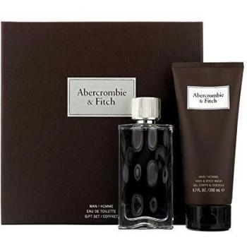 Coffret parfum First Instinct 100ml et Nettoyant Corps 200ml