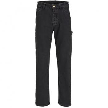 Jack & Jones Eddie Carpenter Loose Fit Jeans W32 L34 Black