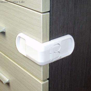 Bloqueo de Puertas Infantil 10 Pack Protector de Armario