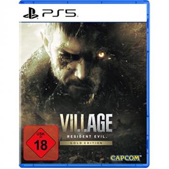Resident Evil Village Gold Edition