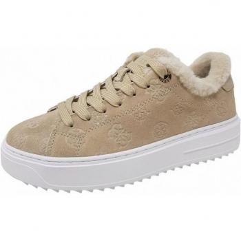 Denesa Sneakers Daim Mix