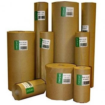Nerpel ROLLO DE PAPEL KRAFT 15 cm x 45 mts NERPEL