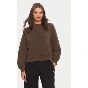 C12131 Felpa Marrone Deha Regular