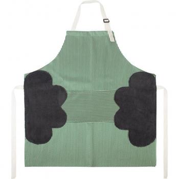 Elegant Home Cooking Apron for Women with Storage