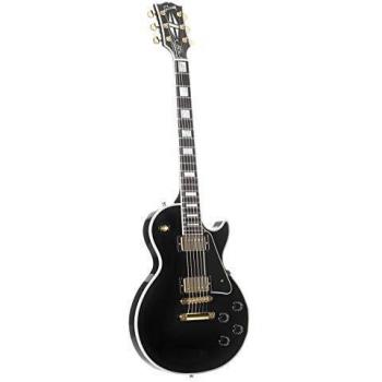 Gibson Les Paul Custom Ebony Gloss
