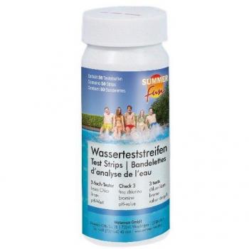 50 StÃ¼ck Wasserteststreifen