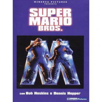 Super Mario Bros.