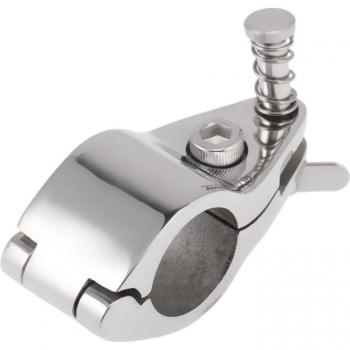 Clip de Toldo para Barco 0,87 con Bisagra