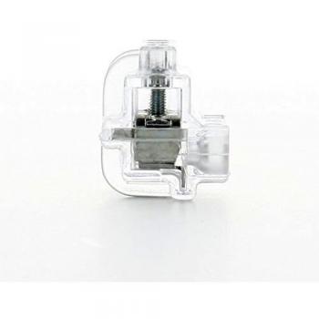 Bloque de terminales unipolar Cembre Z6-3, sección 6 mm², 3 vías