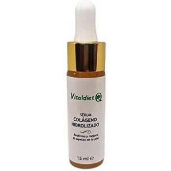 Sérum Hydrolysé de Collagène Vitaldiet 15ml