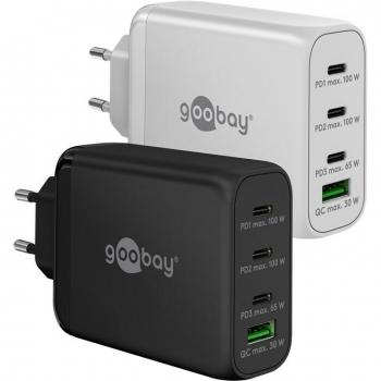 USB-C PD 100W GaN Multiport Schnellladegerät
