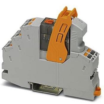 Relé Phoenix Contact RIF-1-RPT-LV-120AC para Instalaciones en Carril DIN
