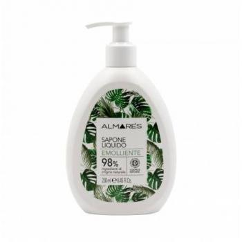ALMARES Sapone Liquido Bio Emolliente 250ml