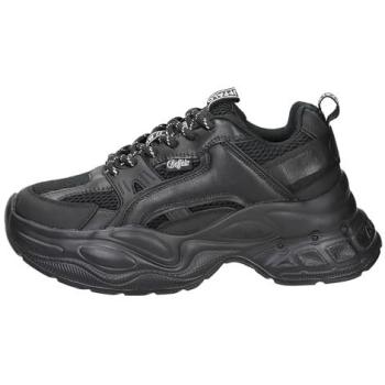 Buffalo Yuno Basse in Nero Donna