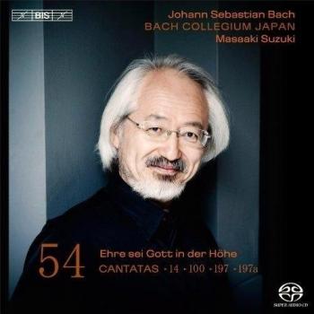 Cantates volume 54