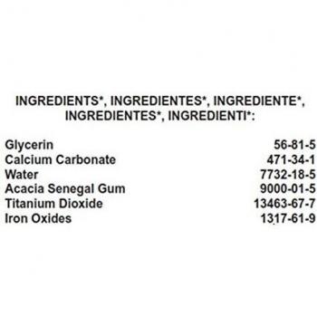 Maquillaje Brillo Dorado de My Other Me, capacidad 28 ml