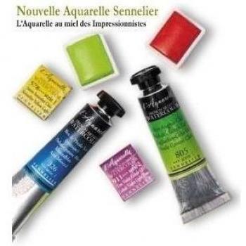 Sennelier Watercolor 10ml Tube S2