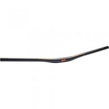 Sixpack Fahrradlenker We Cycle Millenium 805 mm, 31,8 mm, 20 mm oder 30 mm Schwarz/Orange