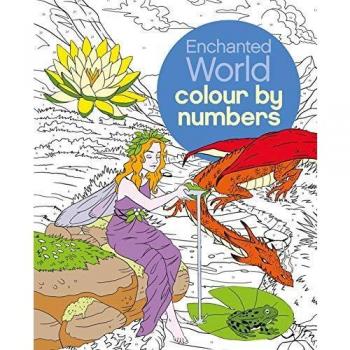 Enchanted World Colour by Numbers