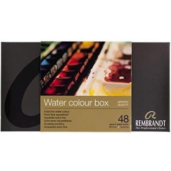 Set Colori Acquarelle Rembrandt