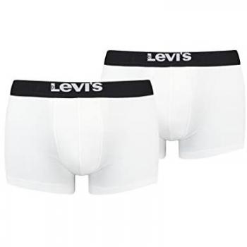 Levi's® Trunks mit elastischem Logo-Bund Modell 'SOLID BASIC TRUNK', Größe M