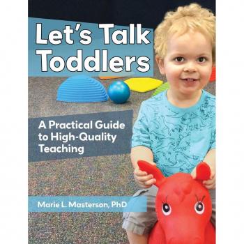 Let's Talk Toddlers : A Practical Guide to High-Quality Teaching
