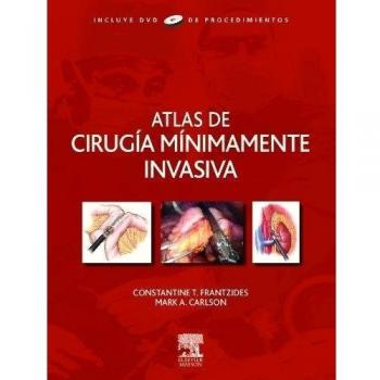 Atlas de cirugía mínimamente invasiva + DVD-ROM
