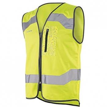 Gilet Ciclista Riflettente Wowow Drone