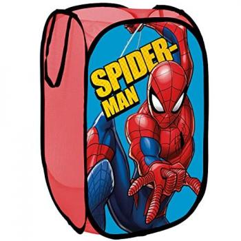 Porta Giochi Spider‑Man 36x36 KRE