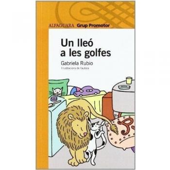 Un lleó a les golfes