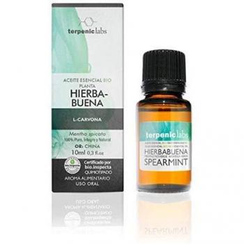 Terpeniclabs Aceite Esencial De Hierbabuena 10 ml