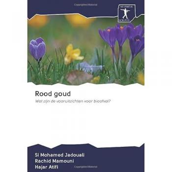 Jadouali, Si Mohamed: Rood goud