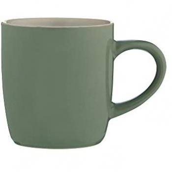 Price & Kensington Accents 33cl Sage Green Mug