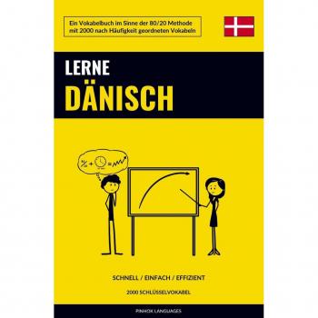 Pinhok Languages: Lerne Dänisch