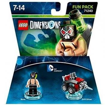 Lego Dimensions Bane Fun Pack