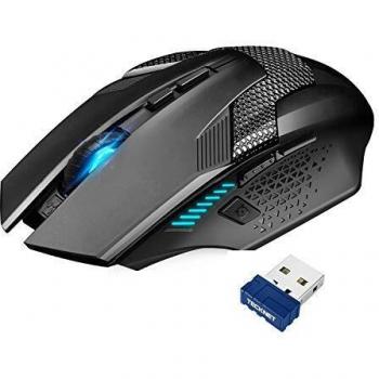 TECKNET 2.4G Wireless Gaming Maus