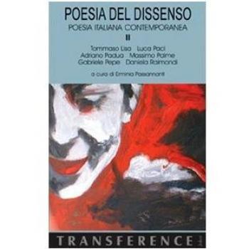 Poesia del dissenso. Poesia italiana contemporanea