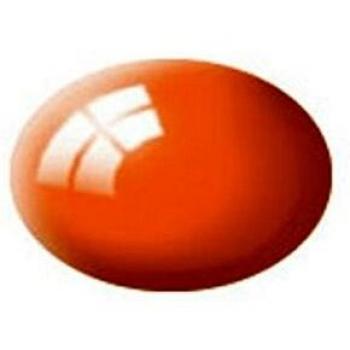 Revell Aqua Farbe in Orange (glänzend)