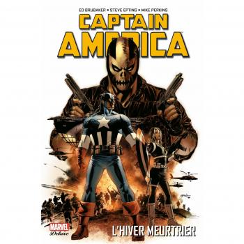 CAPTAIN AMERICA : L'HIVER MEURTRIER