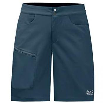 Jack Wolfskin TOURER SHORTS M Dunkelblau Größe 46