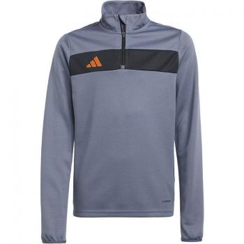Sudadera Gris Adidas Tiro para Junior