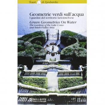 Geometrie verdi sull'acqua. I giardini del territorio lariointelvese. Ediz. illustrata