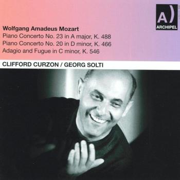Concertos pour piano 23 et 20
