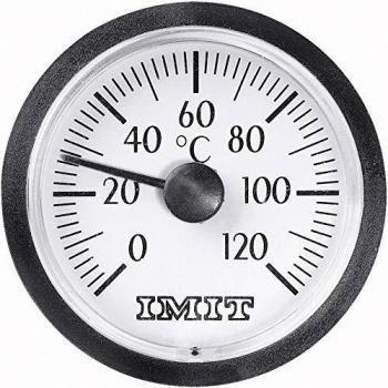 Small Capillary Mount Thermometer 0