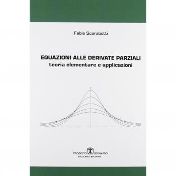Equazioni alle derivate parziali. Teoria elementare e applicazioni